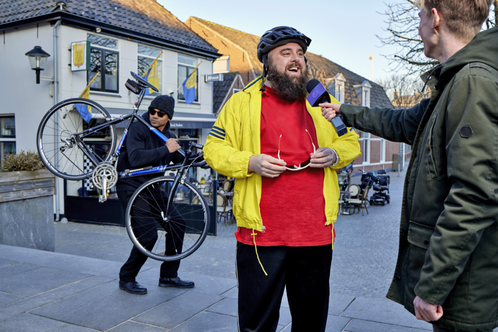 Toevallig Minder Duwen Met een tracker die gebruik maakt van LoRa, een soort GPS, is je gestolen  racefiets terug te vinden - Fris Nederland
